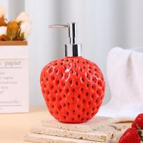 Manual Soap Dispenser Container with Pump Salon Body Wash Lotion