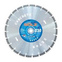 Deimantinis diskas betonui GOLZ LT30 180x22,23mm
