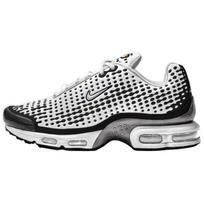 Nike Air Max Plus 7 White Black Unisex Sneakers Smoke-Grey HQ2197-100 42