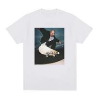 25 Y2k Breaking Bad Heisenberg T-shirts Man Walter White 90s Skate T-Shirt Men Women Graphic Print T Shirt Casual Tee Shirt Tops S