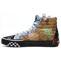 Vans Sk8 Hi Reissue Cap 'Florals' Women's Vans VN0A3WM1XHQ 34.5