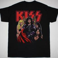 GENE SIMMONS IT'S A DIRTY JOB Girls Shirt Unisex Black S-5XL ND1049 Unisex T-Shirt M