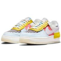 Nike Air Force 1 Shadow Daugiaspalviai - dm8076100 EU 36.5 įvairiaspalvis