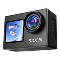 SJCAM SJ4000 Dual-Screen 4K Action Camera (CN version) Dual Color Screens, 4K 30fps, 2.4G WiFi