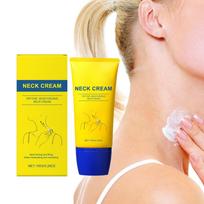 Neck Cream Neck Cream Lighten Neck Lines Firming Lift Neck Care Beauty Neck Cream 150g One Size balta