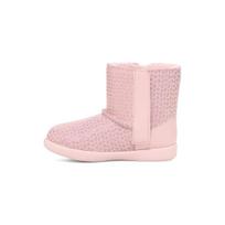 UGG Toddler Keelan Gel Hearts Boot Pink 1143656T-PINK 23.5