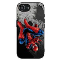 Spiderman Marvel Spider Man dėklasTelefono dėklas Samsung Galaxy S25 S24 S23 Fe Ultra Plus S7 Edge A05 A06 A16 A55 A15 A35 Galaxy S25+