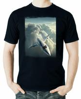 Concorde Supersonic Airliner Illustration Aviation T-Shirt 100% Cotton O-Neck Summer Short Sleeve Casual Mens T-shirt Size S-... S įvairiaspalvis