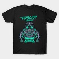 Collection The Prodigy All Size Cotton Black Color T-Shirt Gift for Fan Unisex T-Shirt L