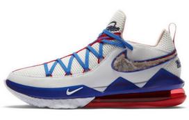Nike LeBron 17 Low 'Tune Squad' CD5007-100 36