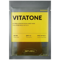 RETURNU veido kaukė Vitatone, 25 g RE25020002