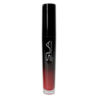 SLA PARIS „Lipcrush“ skysti matiniai lūpų dažai „Ed“ 4,5ml