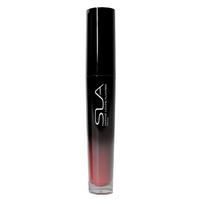 SLA PARIS „Lipcrush“ skysti matiniai lūpų dažai „Jamie“ 4,5ml