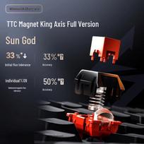 VGN Lightning 75 Magnetic Gaming Keyboard