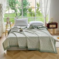 Moyu Detachable All-Season Cotton Quilt