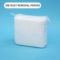 100 Pcs Disposable Electrostatic Dust Mop Refills Home Kitchen Bathroom Cleaning Cloth Replacement Heads 100PCS