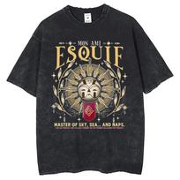 Clair Obscur Expedition 33 Men's Cotton T-Shirt 3XL