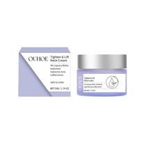 Ouhoe Moisturizing Neck Cream Neck Skin Nourishing Moisturizing Care Fading Wrinkle Moisturizing and Smooth Neck Cream