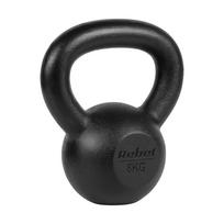 Kettlebell Cast Iron 8Kg Kettle Dumbbell Weight For Rebel Exercises