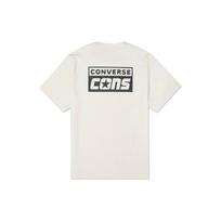 Converse T Shirt Men's Beige Yellow 10021134-A05 L