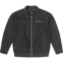 Converse Jackets & Coats Men's Black 10027962-A02 XL