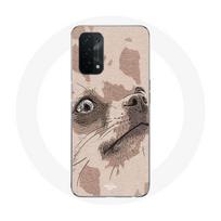 Coque pour Oppo A74 Chihuahua Race de chiens