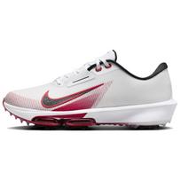 Nike Air Zoom Infinity Tour 2 Golfo Batai Balti University Red Unisex Sportbačiai Pure-Platinum Juodi FD0217-101 39
