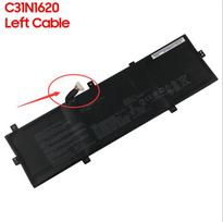 NEW Replacement Battery For ASUS ZenBooK UX430 UX430UQ UX430UQ-GV015T PU404UF PU404 C31N1620 Laptop Battery 4355mAh C31N1620-Left Cable
