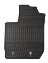 driver's rubber mat for: Dacia Duster II 4WD SUV (2018-)