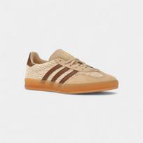 adidas Gazelle Indoor Sand Strata Premium Brown (Women's) 38 2/3 ruda