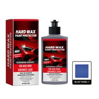 Car Paint Maintenance Wax; Car Scratch Remover; Car Scratch Maintenance Cream;Car Paint Polishing Maintenance Antifouling -up Paint One Size raudona