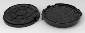 Anglies filtras CATA 02859489 Efektyvus oro valymas