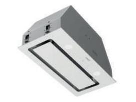 Gartraukis CATA GA DUAL 60 WH Baltas Nerūdijantis Plienas