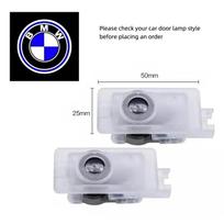 2/4p BMW Group car LED welcome light BMW1 3 8 series G29 Z4 G20 G21 G28 F40 G07 G02 M8 F44 M4 i3 night warning light accessories 2PCS