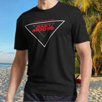 New Shirt BEST SELLING - Gary Moore Es - Active Logo T-Shirt Funny Size S to 5XL 3XL