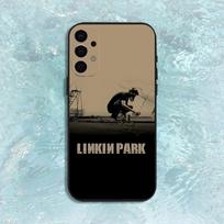 L-LinkinS Rock P-Park telefono dėklas, skirtas Samsung S25, S24, S21, S22, S23, S30, Ultra, S20, Plus, Fe, Lite, Note, 10, 9, 5G, juodas dangtelis Samsung S25 beige