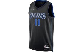 Nike Dallas Mavericks City Edition 23-24 Kyrie Irving Dri-FIT Swingman Jersey 'Black' DX8499-012 XXL
