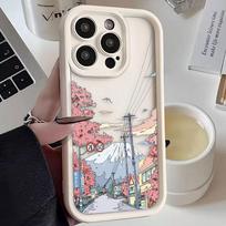 Sunset Scenery Phone Case For Xiaomi POCO X8 F8 F7 ULTRA F5 F4 F3 C40 M6 M7 X3 X4 GT X5 X6 X7 PRO DIY Shell Funda Case Cover XiaomiPOCOF3GT