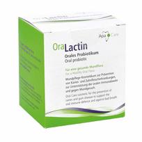 OraLactin burnos probiotikai, 30 g.