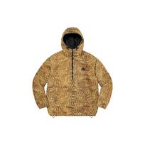Nike x Supreme ACG Denim Pullover 'Gold Snakeskin' Men's DN3247-277 L