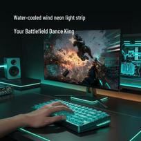 VGN Neon 75 Air Magnetic Switch Gaming Keyboard