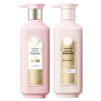 Sanshenghua Essential Oil Fragrance Shampoo & Shower Gel Set