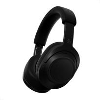 final UX5000 Bluetooth Wireless Headphones with Noise Up to 65 Hours of Music aptX Black Cancellation, Playback, HD, juoda