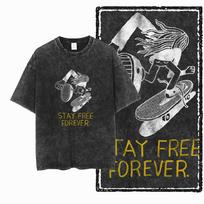 Saved By The Bell 1993 Bayside Tigers Logo Claws Men's T Shirt M