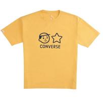 Converse x Noritake Chuck 70 SS25 T Shirt Men's Yellow UCH745-N8M L