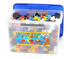 Mega Set of Morphun Construction Blocks Starter 1200 Pcs.