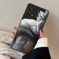 Mano Hero Academia dėklas, skirtas Samsung Galaxy A23 A21s A13 A12 A53 A72 A22 A33 A71 A31 A51 A32 A52 A91 A73 A14 silikoniniams dėklai Samsung A11