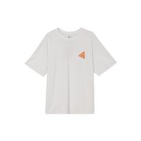 Nike Acg Series Letter Print Round Neck Short Sleeve T-Shirt Men Tops Summit-White FB8126-121 M white