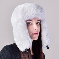Žieminė šilta kepurė moterims, kepurė su ausų apsauga, atspari šalčiui, iš imituoto kailio, plaukų kepurė, miela, saldi Lei Feng kepurė, termo kepurė One Size