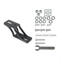 Folding Bike Light Converter Bicycle Carrier Bracket Adapter Cycling Accessories Repairing juoda